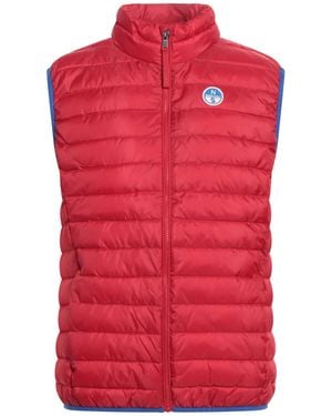 North Sails Smanicato - Rosso