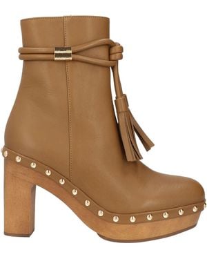 Ulla Johnson Stivaletti - Marrone