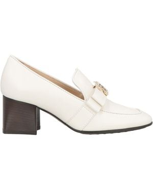 Tod's Loafers - White