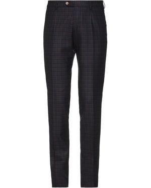 Berwich Midnight Pants Virgin Wool, Elastane - Blue