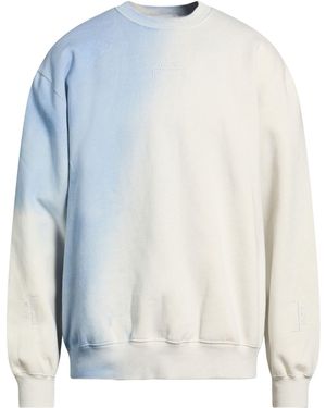 A_COLD_WALL* Sky Sweatshirt Cotton, Polyester - Blue