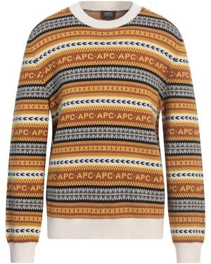 A.P.C. Jumper - Multicolour