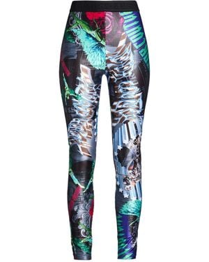 Versace Jeans Couture Leggings - Blue