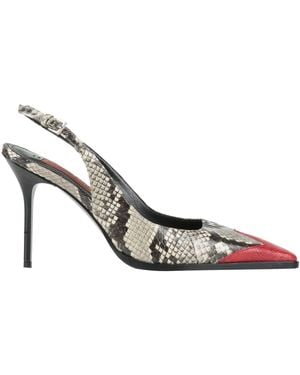 Missoni Pumps Leather - Metallic