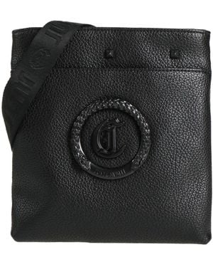 Just Cavalli Cross-Body Bags - Black
