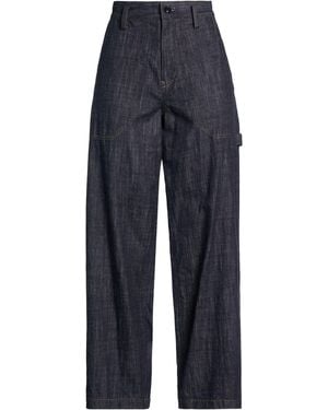 Y's Yohji Yamamoto Jeans - Blue
