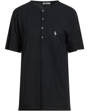 Crossley T-Shirt Cotton - Black