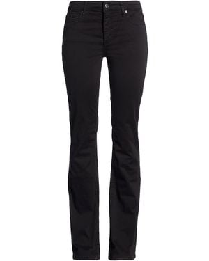 ARMANI EXCHANGE Trousers - Black
