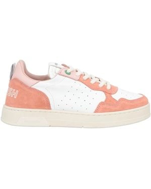 WOMSH Sneakers Leather - Pink