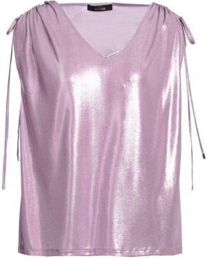 Twinset Top - Morado