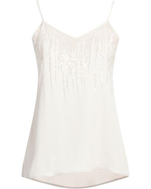 Fabiana Filippi Top - White
