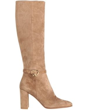 Gianvito Rossi Boot Leather - White