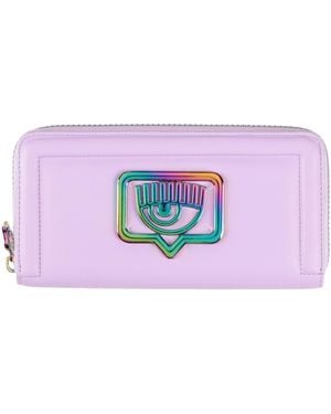 Chiara Ferragni Wallet - Pink