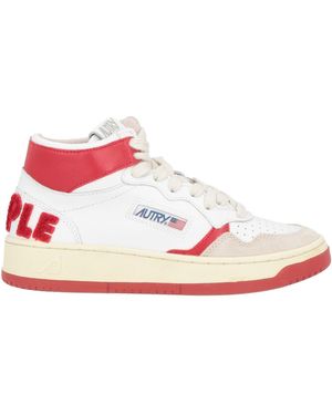 Autry Trainers - Pink