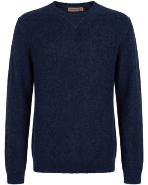Messagerie Jumper - Blue