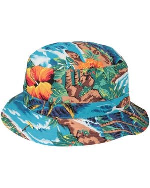 R13 Hat Cotton - Blue