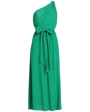 Pinko Maxi Dress - Green