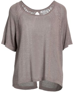 Max & Moi Pullover - Gris