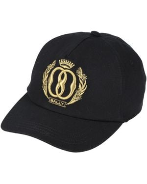 Bally Hats - Black