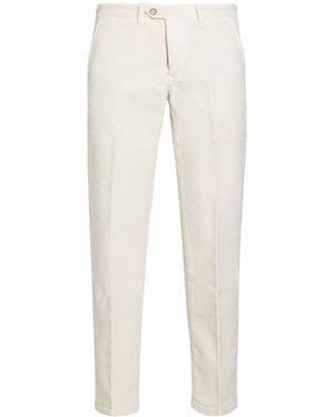 Tela Genova Trousers Cotton - White