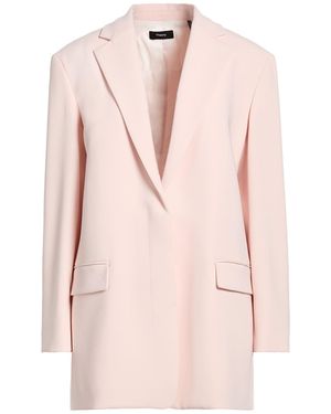 Theory Blazer - Pink