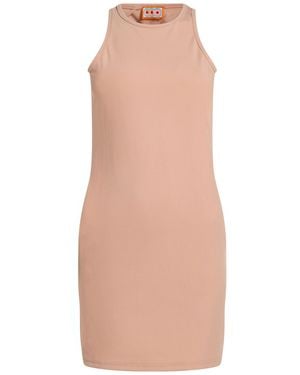 LHD Mini Dress - Natural