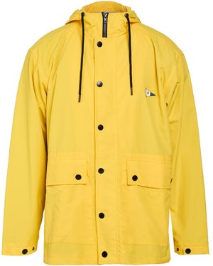 Parlez Chaqueta Y Cazadora - Amarillo