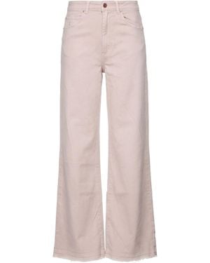 European Culture Trouser - Pink