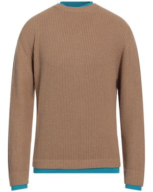 Manuel Ritz Pullover - Marron