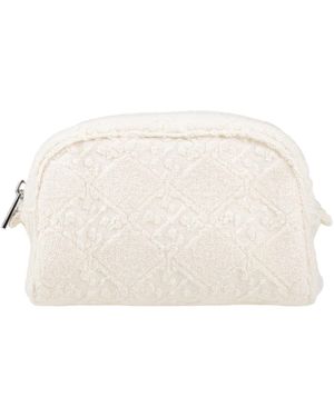 Tory Burch Beauty Case - Natural