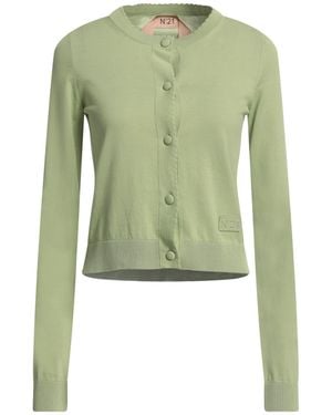 N°21 Cardigan - Green