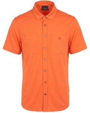 Peuterey Camicia - Arancione