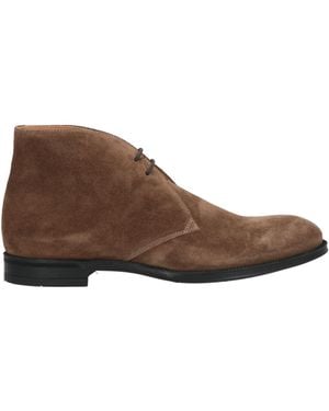 Doucal's Ankle Boots - Brown
