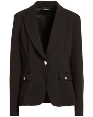 Pennyblack Blazer Polyester, Elastane - Black