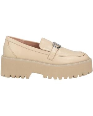 Liu Jo Loafers - Natural