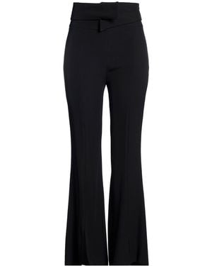 Jijil Pants Polyester, Elastane - Blue