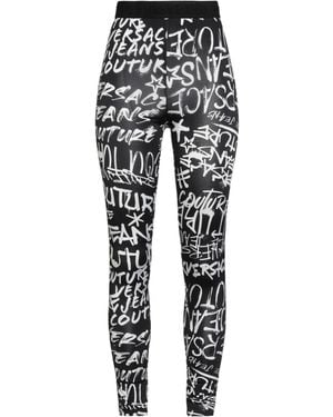 Versace Jeans Couture Leggings - Black