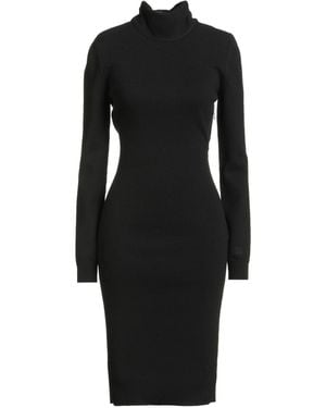 Givenchy Vestido midi - Negro