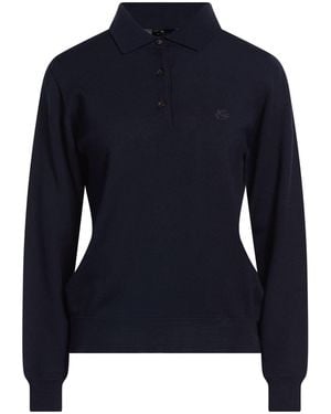 Etro Jumpers - Blue