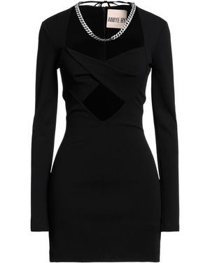 Aniye By Mini Dress - Black