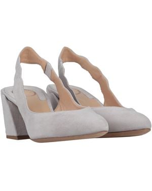 Chloé Light Pumps Leather - White