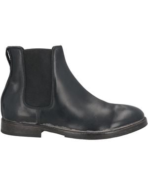 Moma Ankle Boots Calfskin - Black