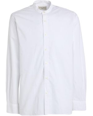 Officine Generale Shirt Cotton - White