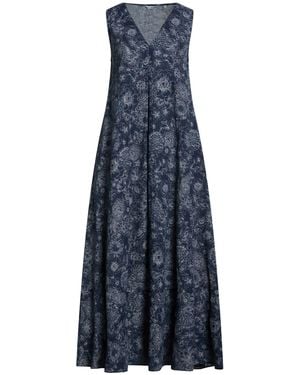 Caliban Maxi Dresses - Blue