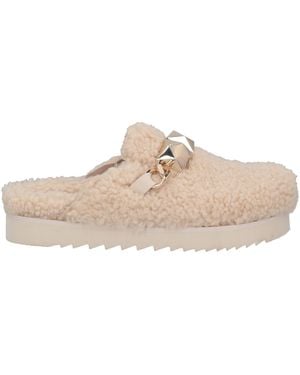 Ash Mules & Clogs - White