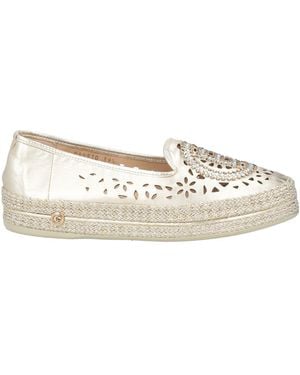 Baldinini Espadrilles Leather - Natural