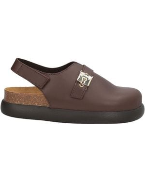 Scholl Mules & Clogs - Brown