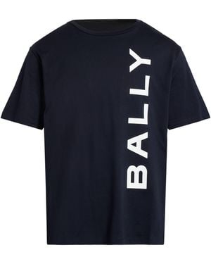 Bally T-Shirt - Blue