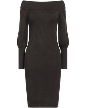 hinnominate Mini Dress - Black