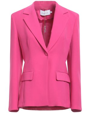 SIMONA CORSELLINI Blazer - Pink